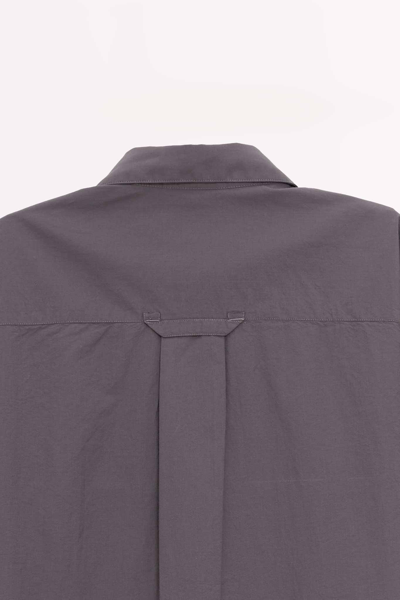 MFPEN MUSHROOM MICRO STRUCTURE INQUIRY SHIRT
