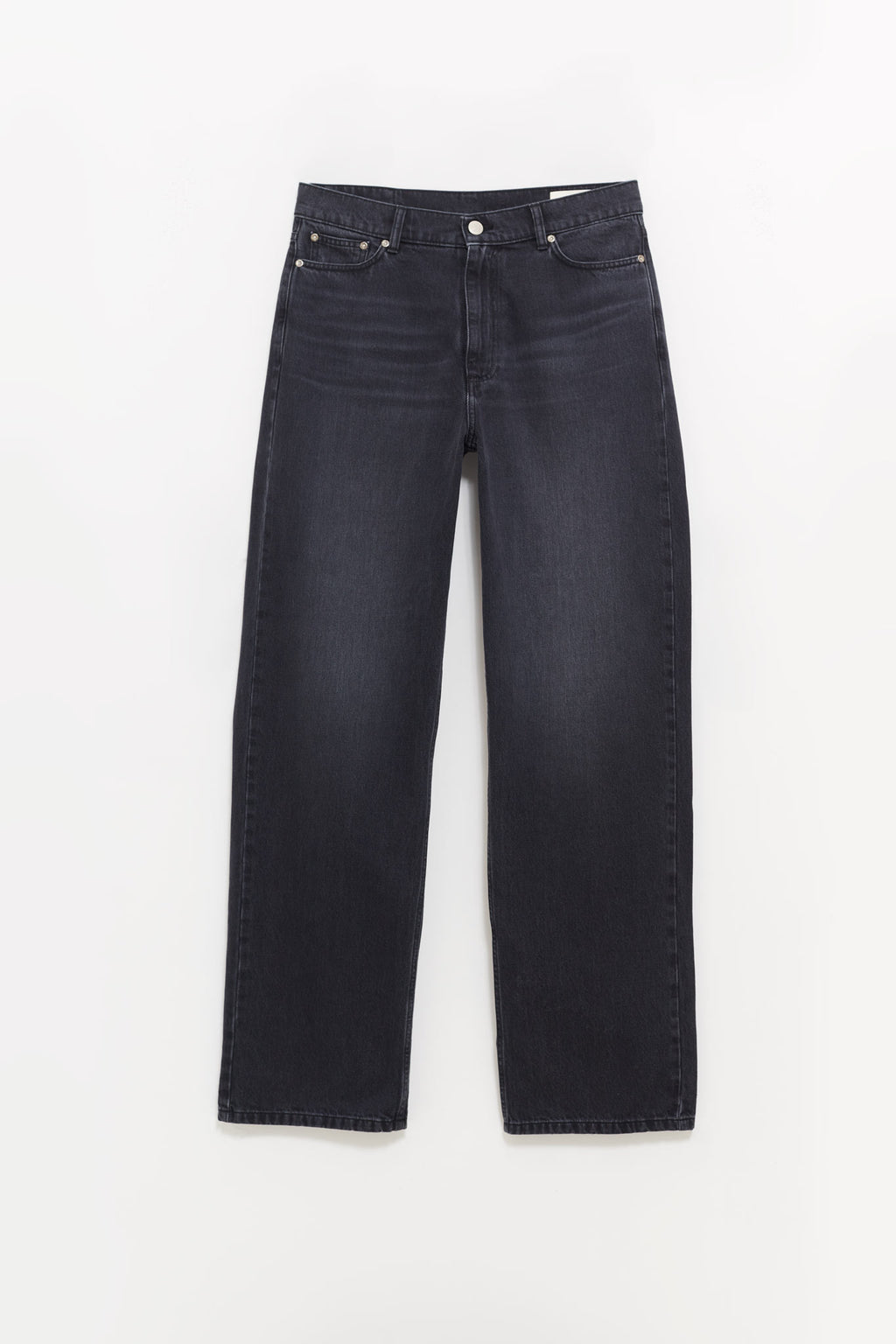 MFPEN RINSED BLACK FREQUENT JEANS