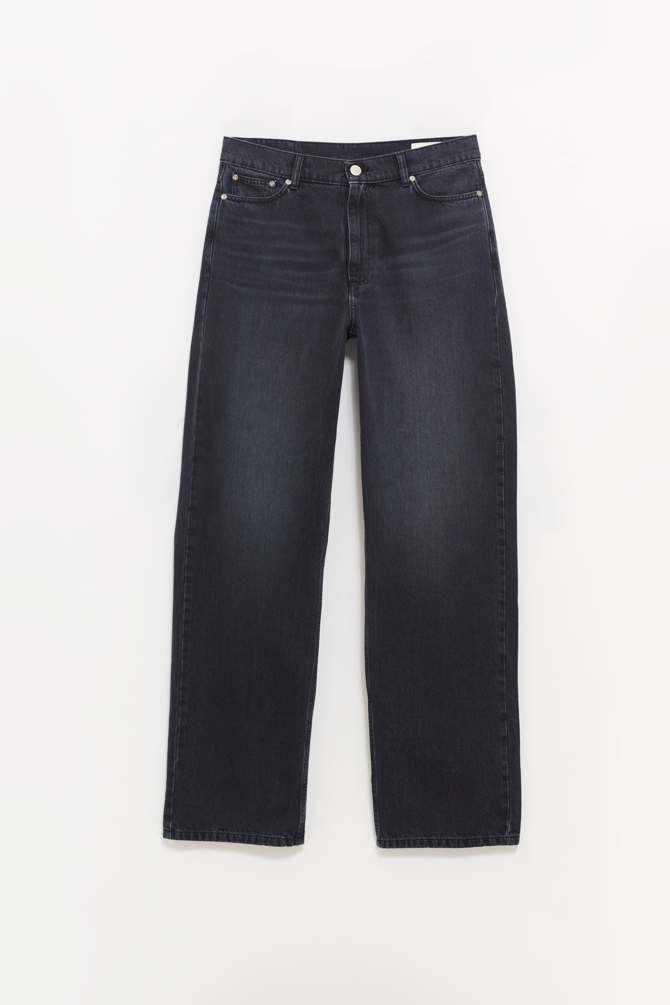 MFPEN RINSED BLACK FREQUENT JEANS
