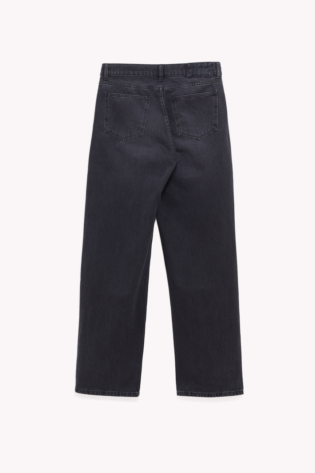 MFPEN RINSED BLACK FREQUENT JEANS