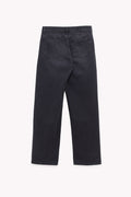 MFPEN RINSED BLACK FREQUENT JEANS