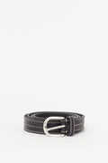 MFPEN BLACK POLIDO CIPHER BELT