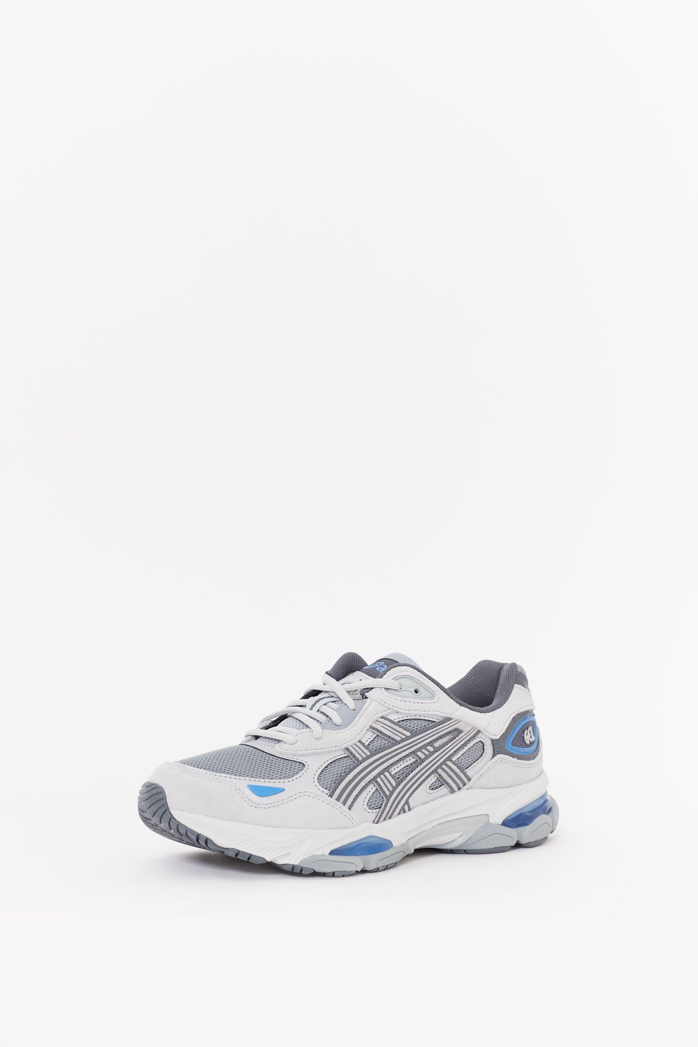 ASICS GRAVEL PIEDMONT GREY GEL NYC 20 SNEAKERS