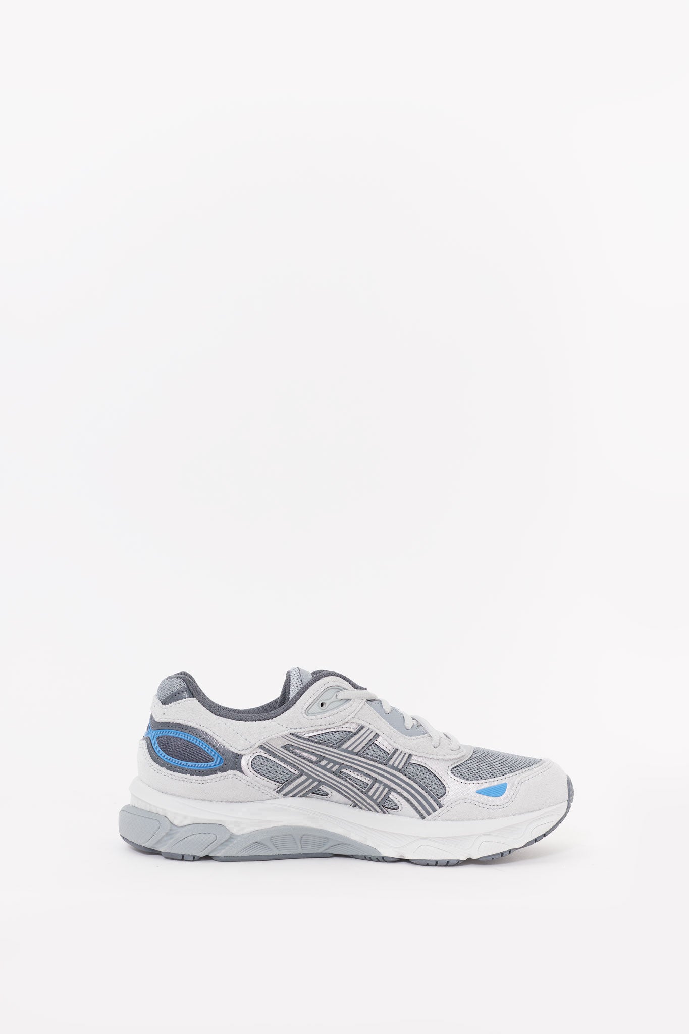 ASICS GRAVEL PIEDMONT GREY GEL NYC 20 SNEAKERS
