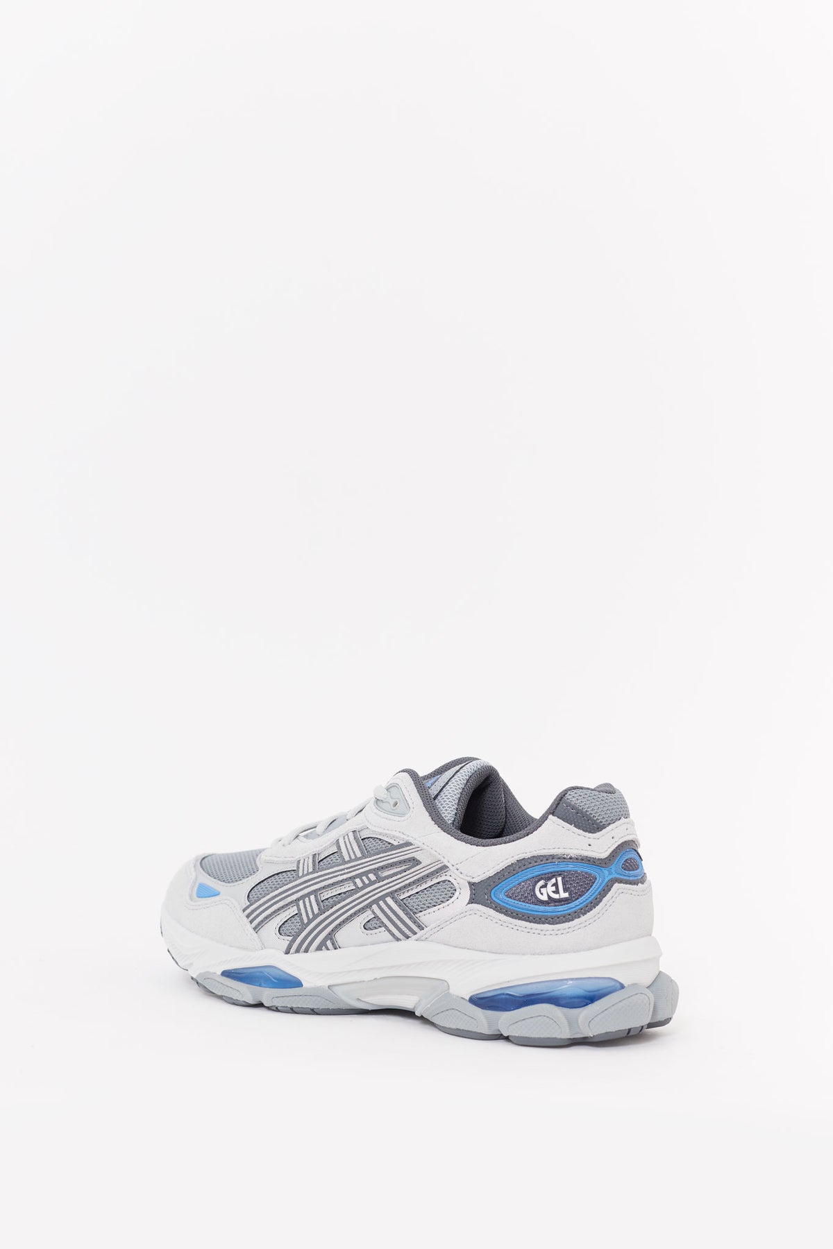 ASICS GRAVEL PIEDMONT GREY GEL NYC 20 SNEAKERS