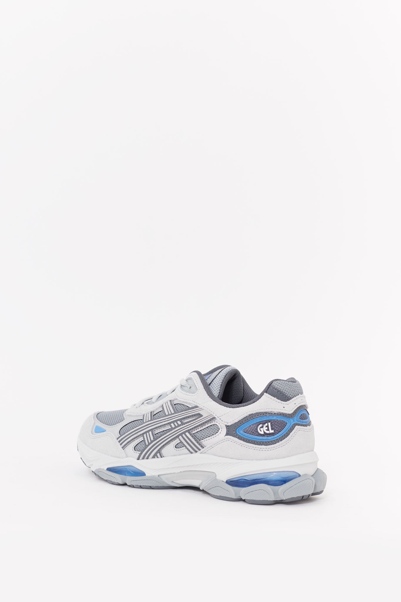 ASICS GRAVEL PIEDMONT GREY GEL NYC 20 SNEAKERS