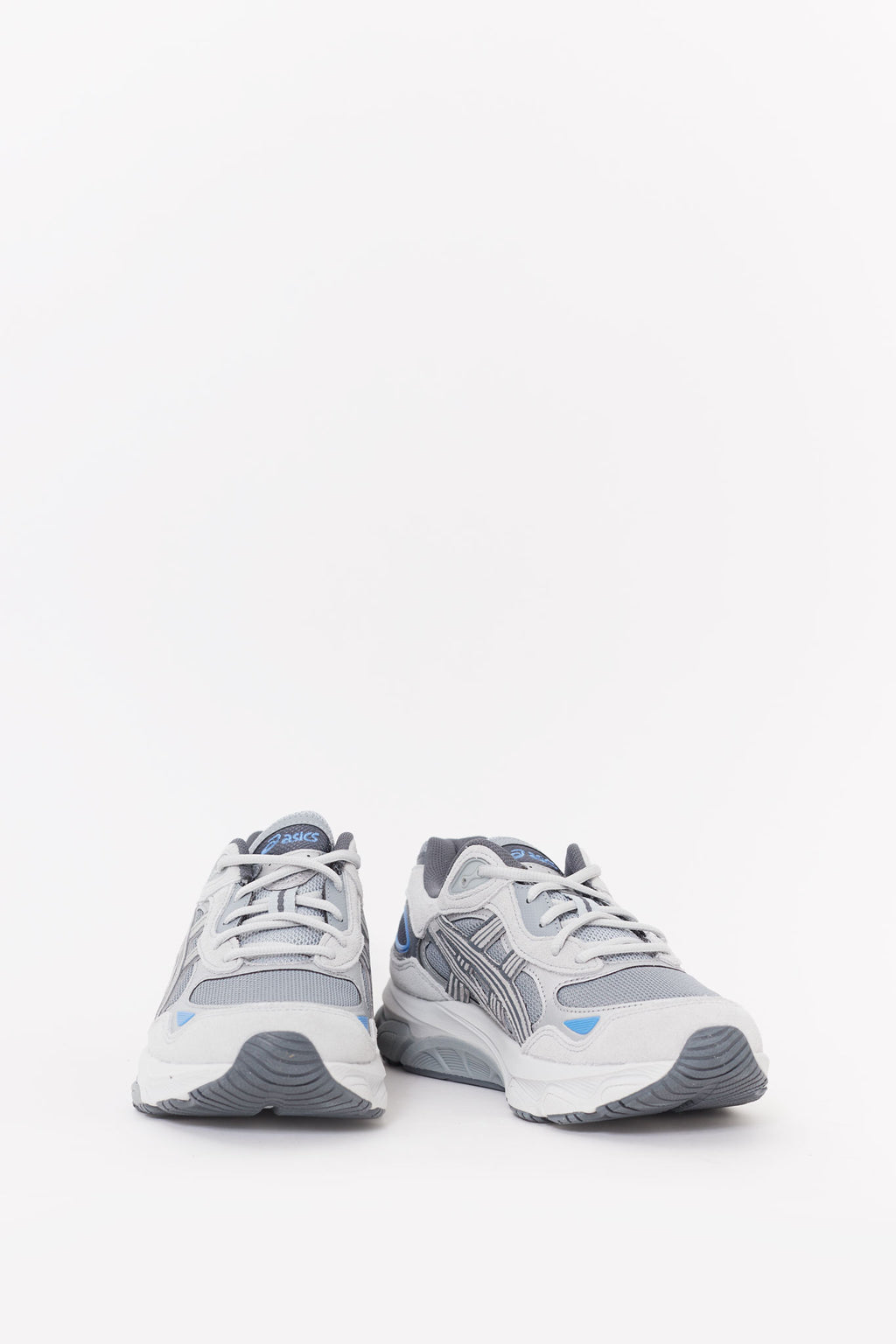 ASICS GRAVEL PIEDMONT GREY GEL NYC 20 SNEAKERS