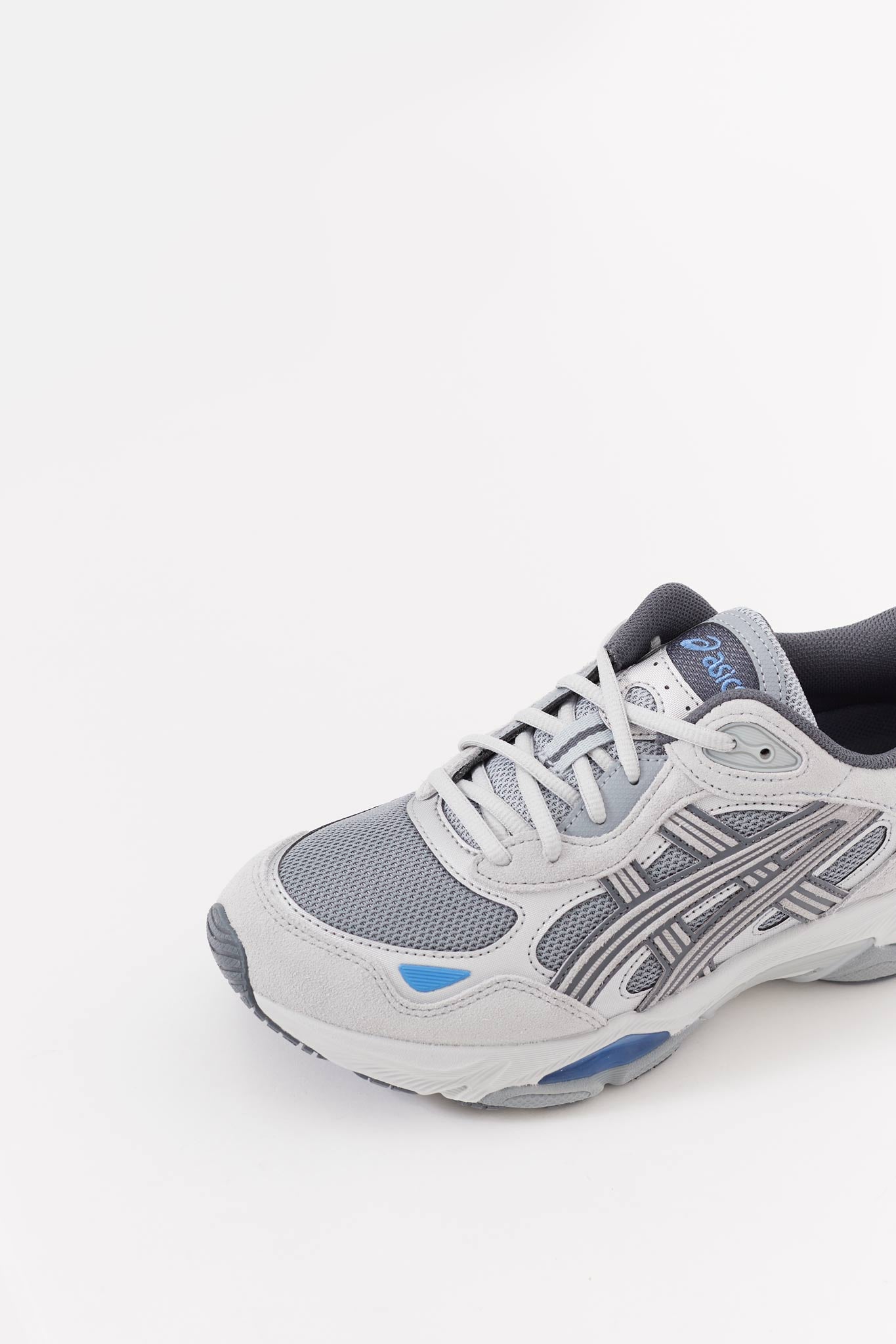 ASICS GRAVEL PIEDMONT GREY GEL NYC 20 SNEAKERS