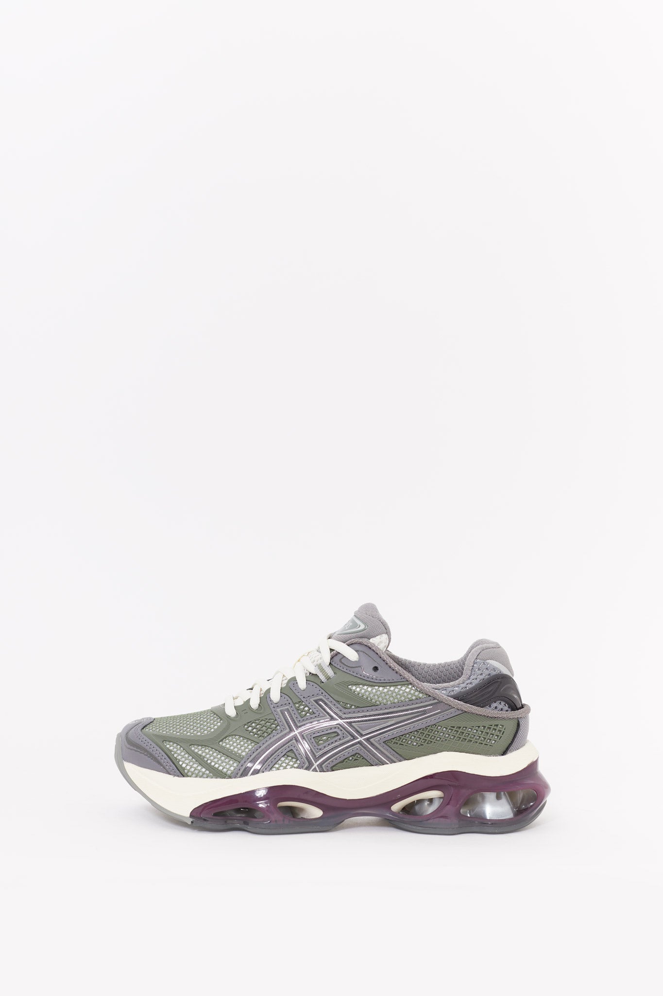 ASICS BLUE GEL KINETIC 20 SNEAKERS