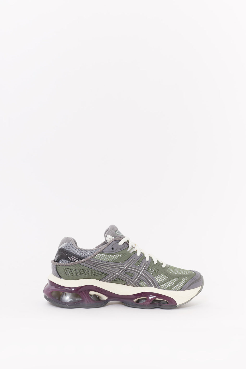 ASICS BLUE GEL KINETIC 20 SNEAKERS
