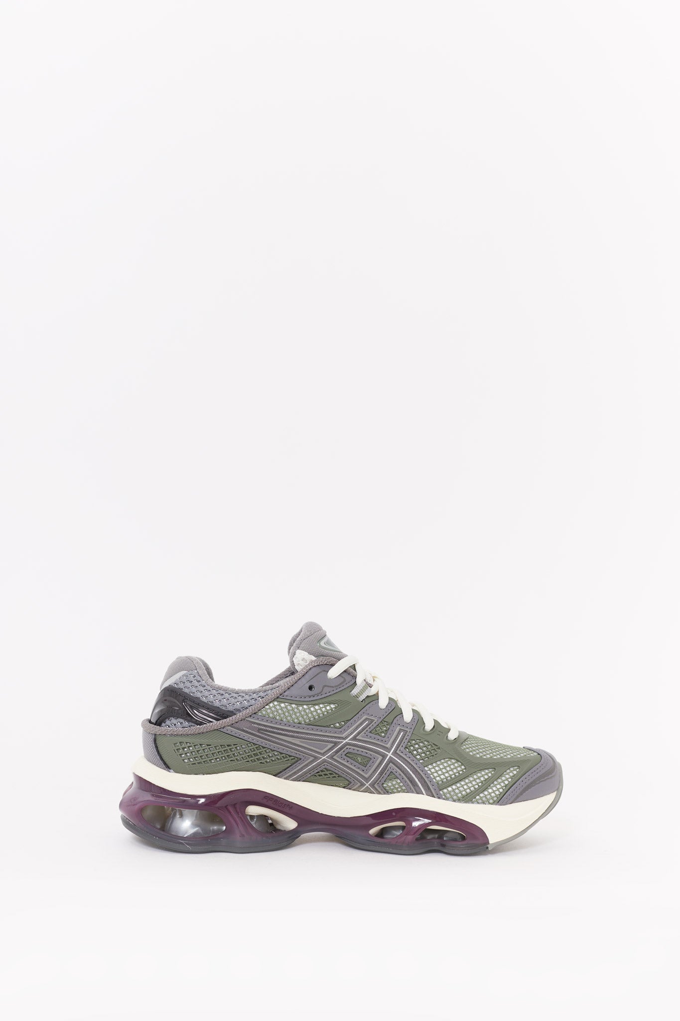 ASICS BLUE GEL KINETIC 20 SNEAKERS