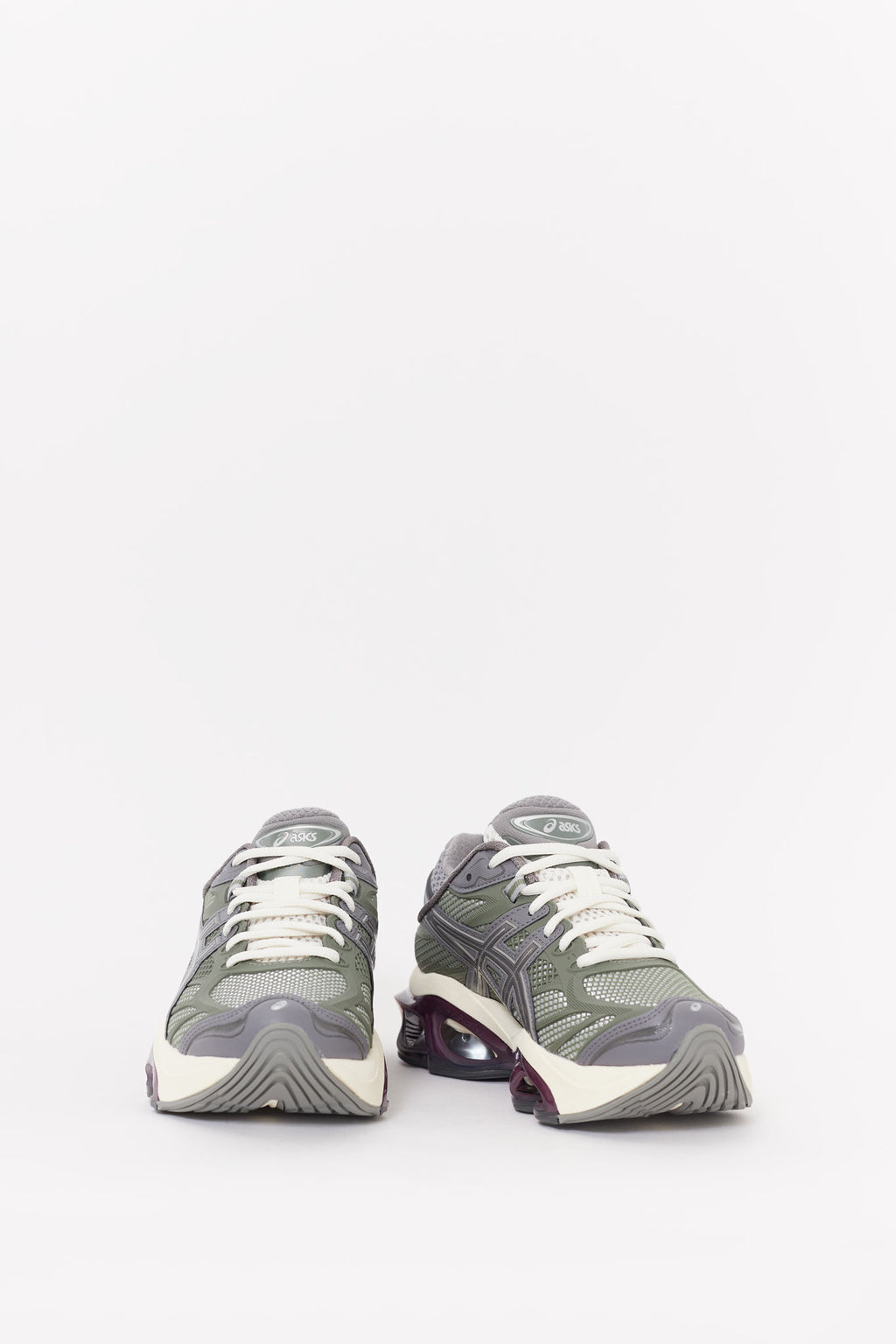 ASICS BLUE GEL KINETIC 20 SNEAKERS