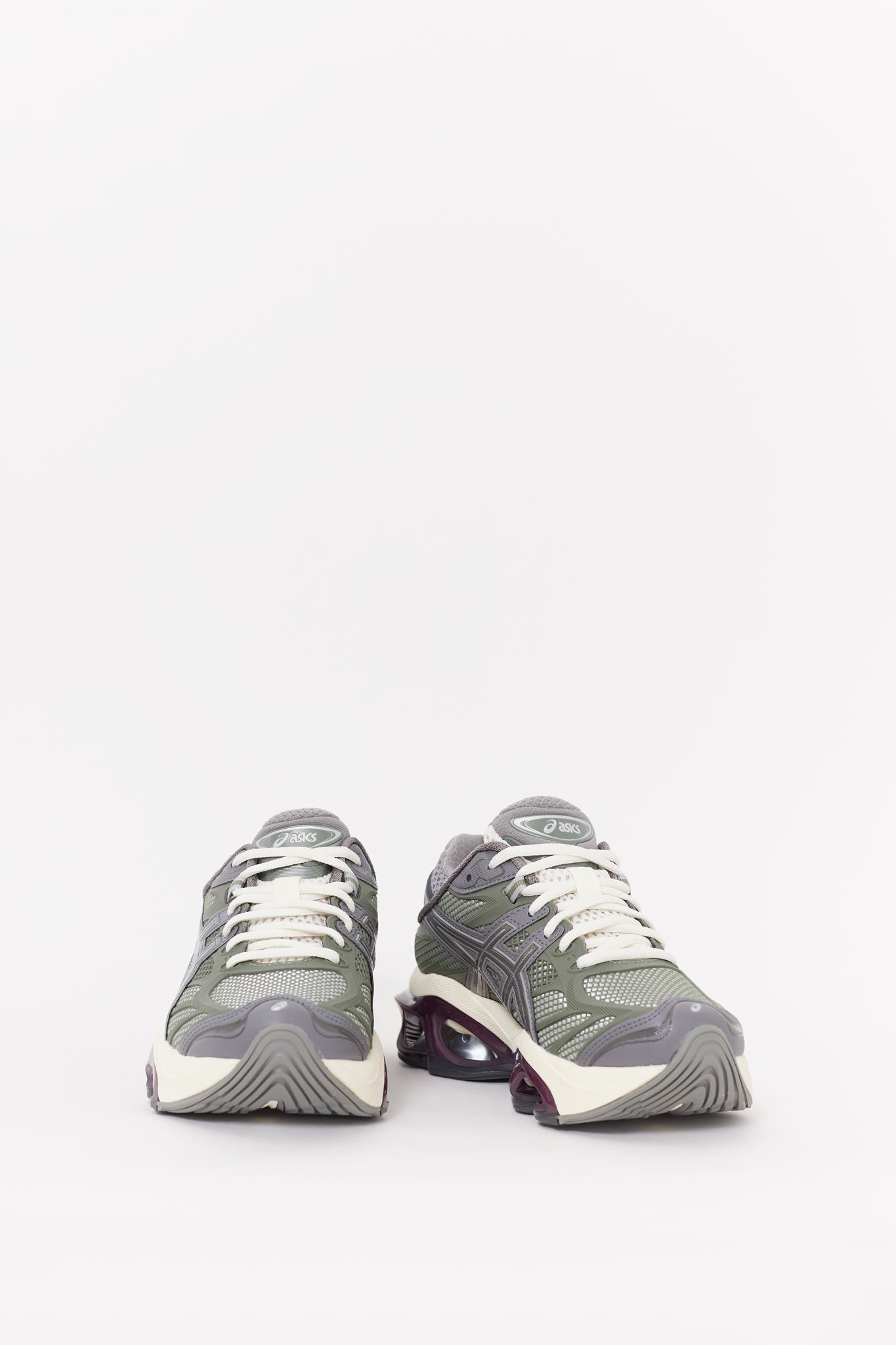 ASICS BLUE GEL KINETIC 20 SNEAKERS