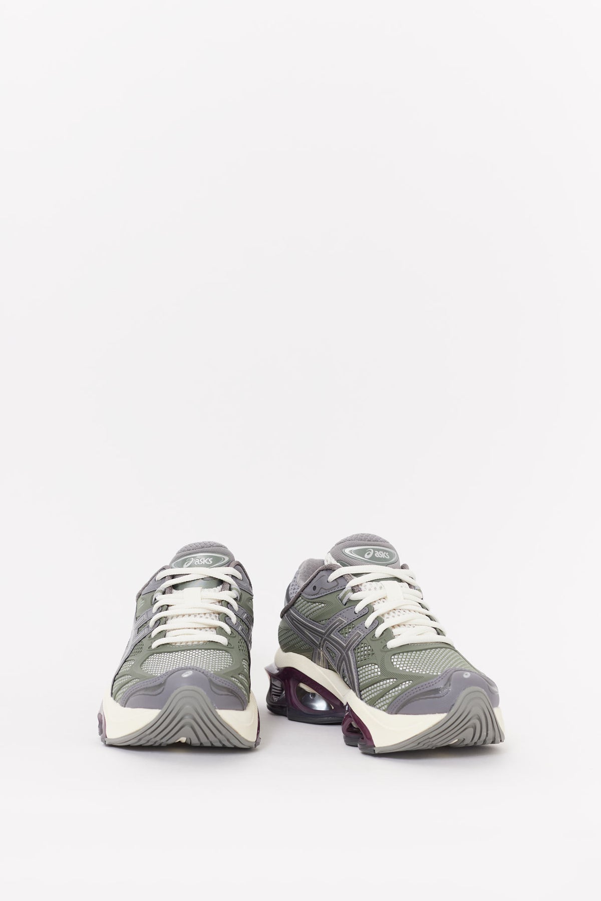 ASICS BLUE GEL KINETIC 20 SNEAKERS