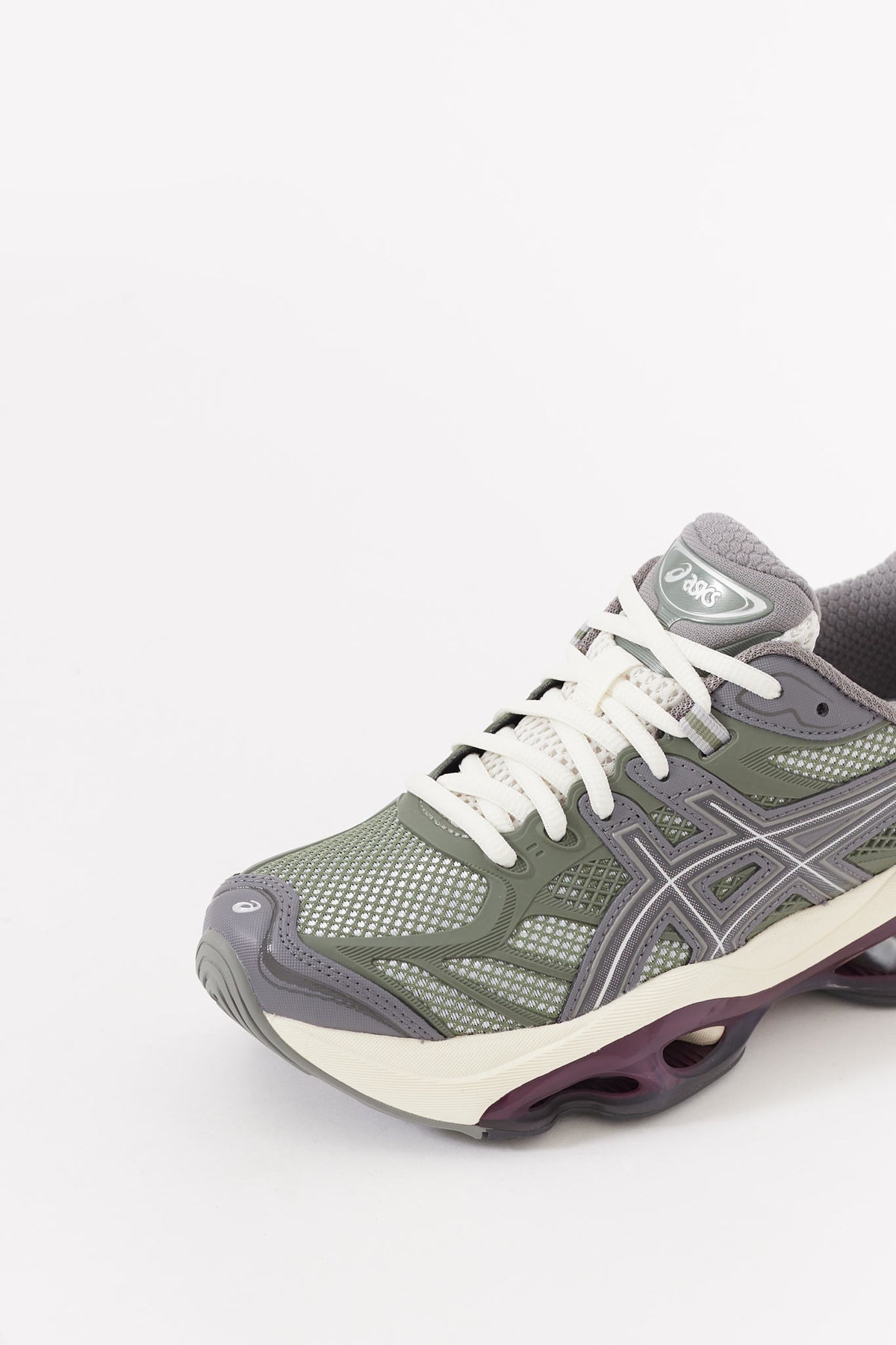 ASICS BLUE GEL KINETIC 20 SNEAKERS