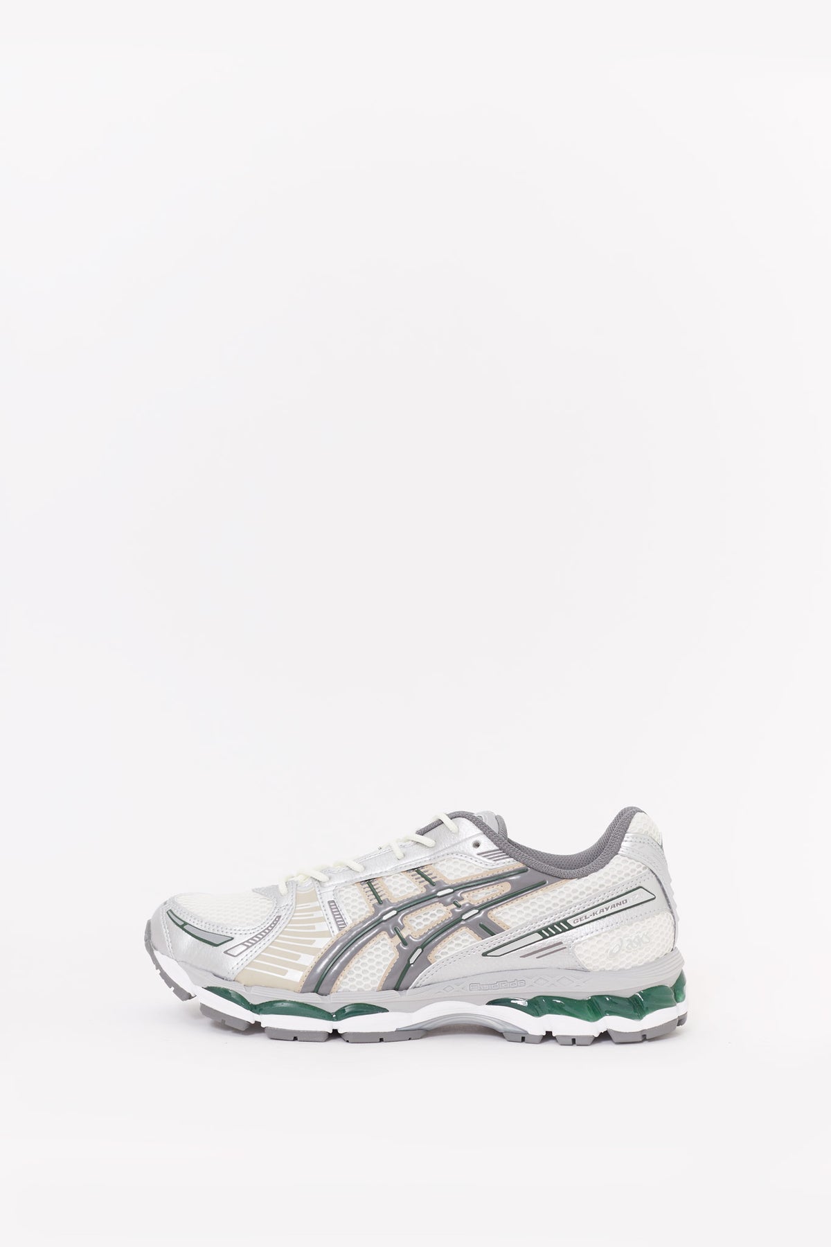 ASICS CREAM CARBON GEL KAYANO 121 SNEAKERS