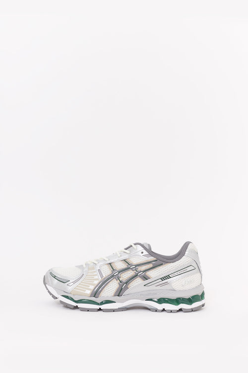 ASICS CREAM CARBON GEL KAYANO 121 SNEAKERS