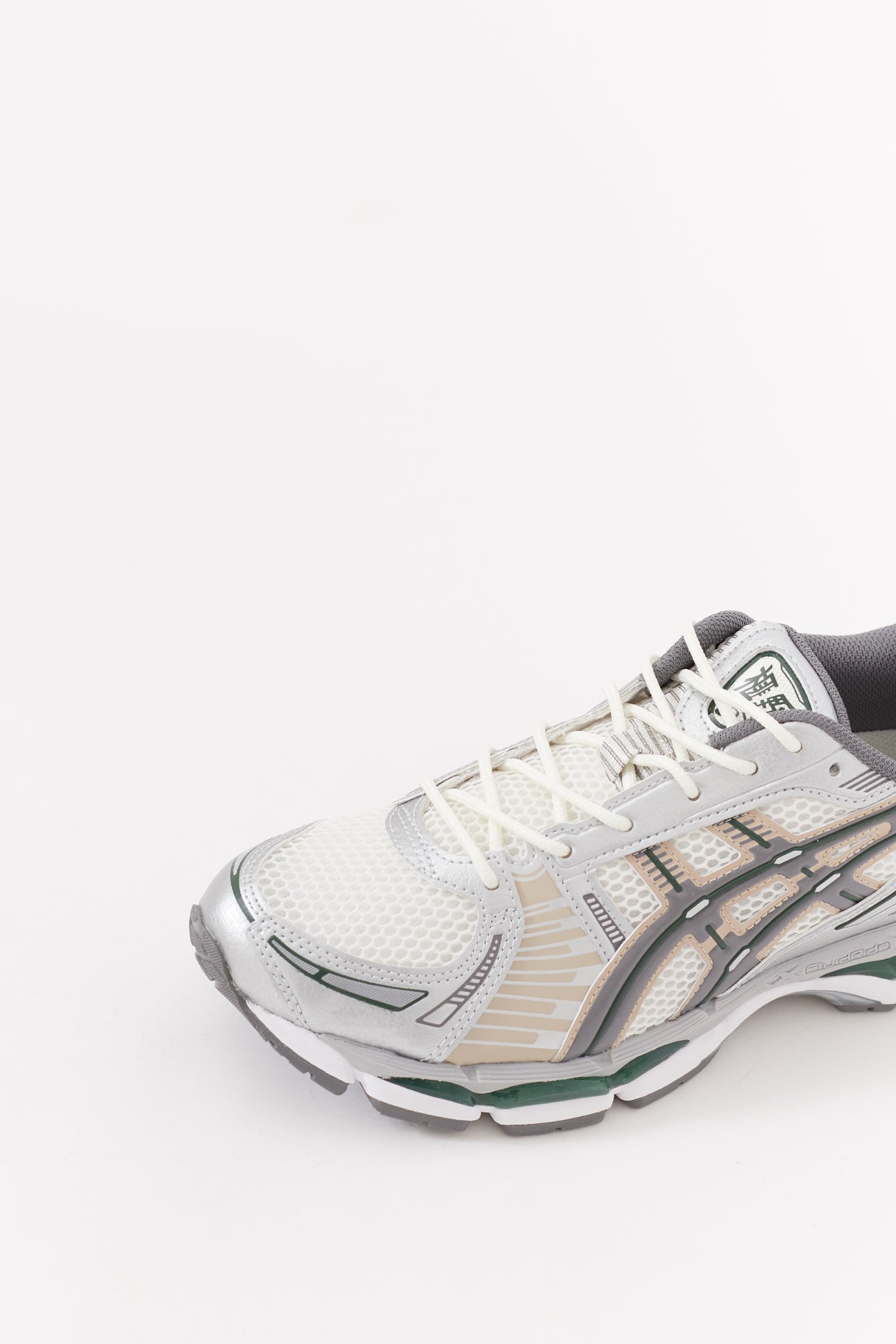 ASICS CREAM CARBON GEL KAYANO 121 SNEAKERS