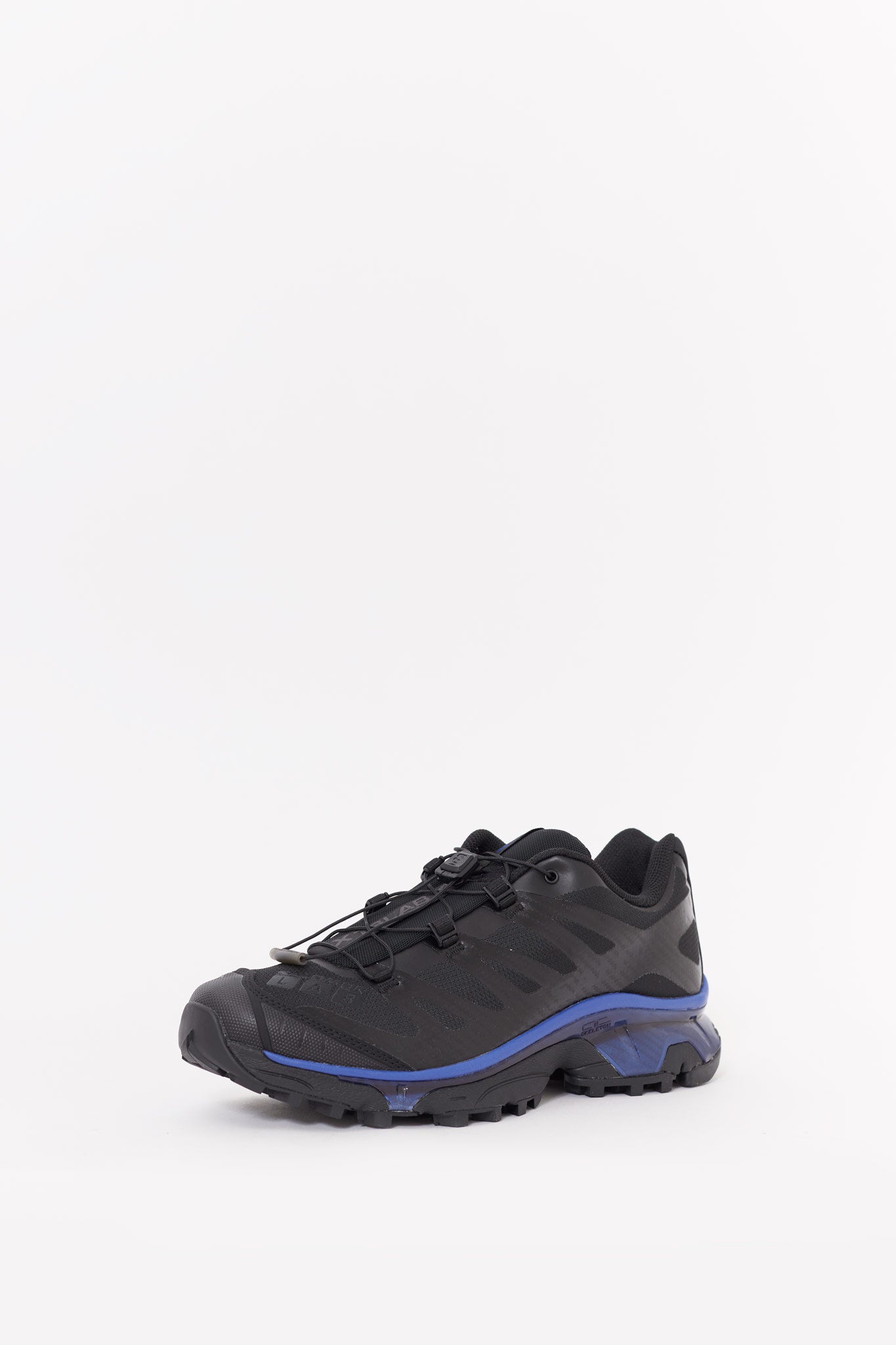 SALOMON BLACK XT 4 OG RECON SNEAKERS