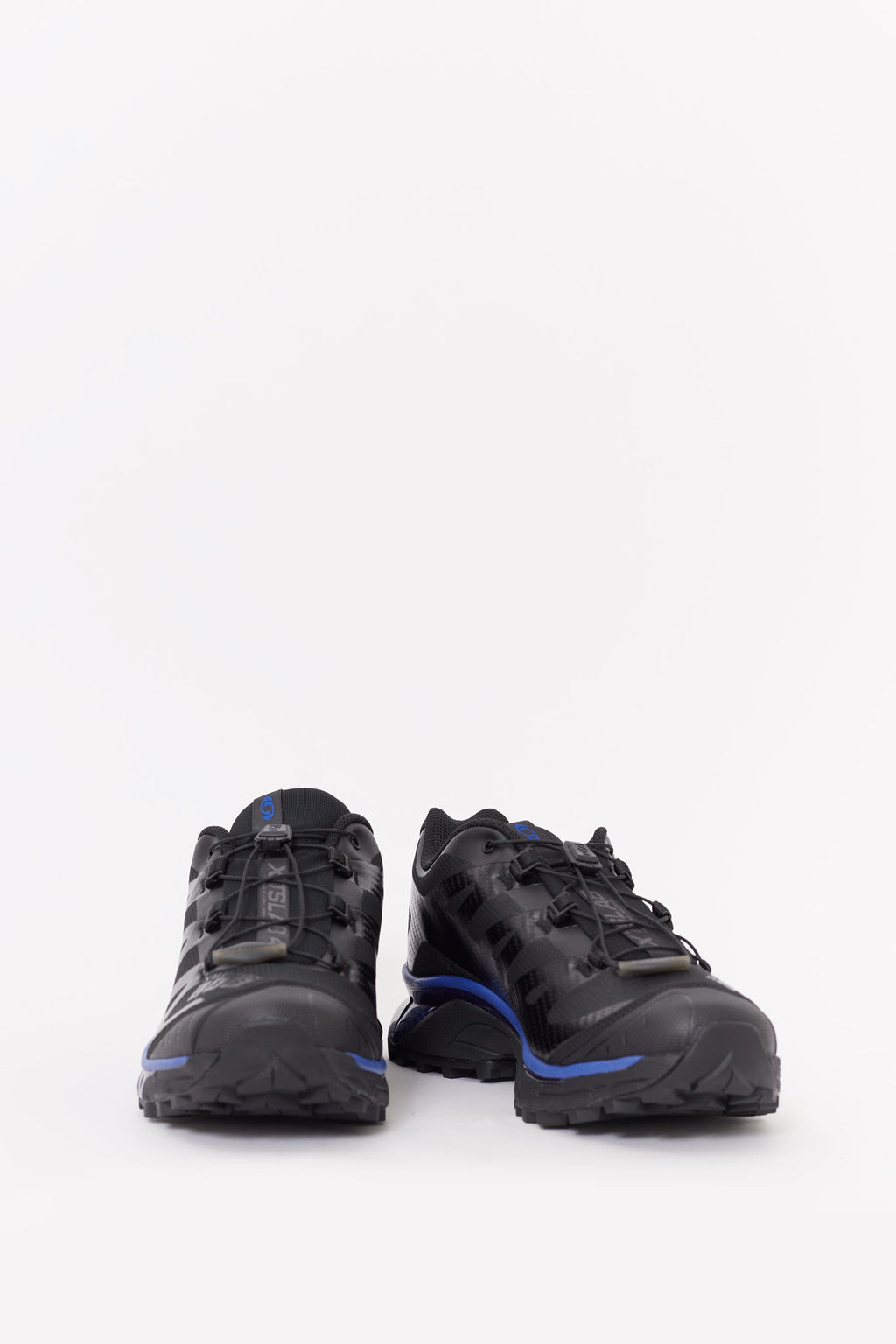 SALOMON BLACK XT 4 OG RECON SNEAKERS