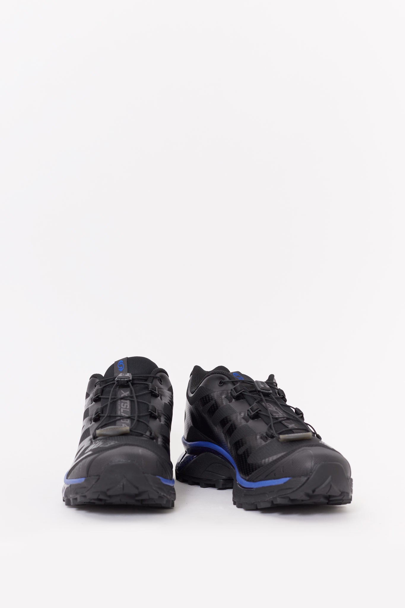 SALOMON BLACK XT 4 OG RECON SNEAKERS