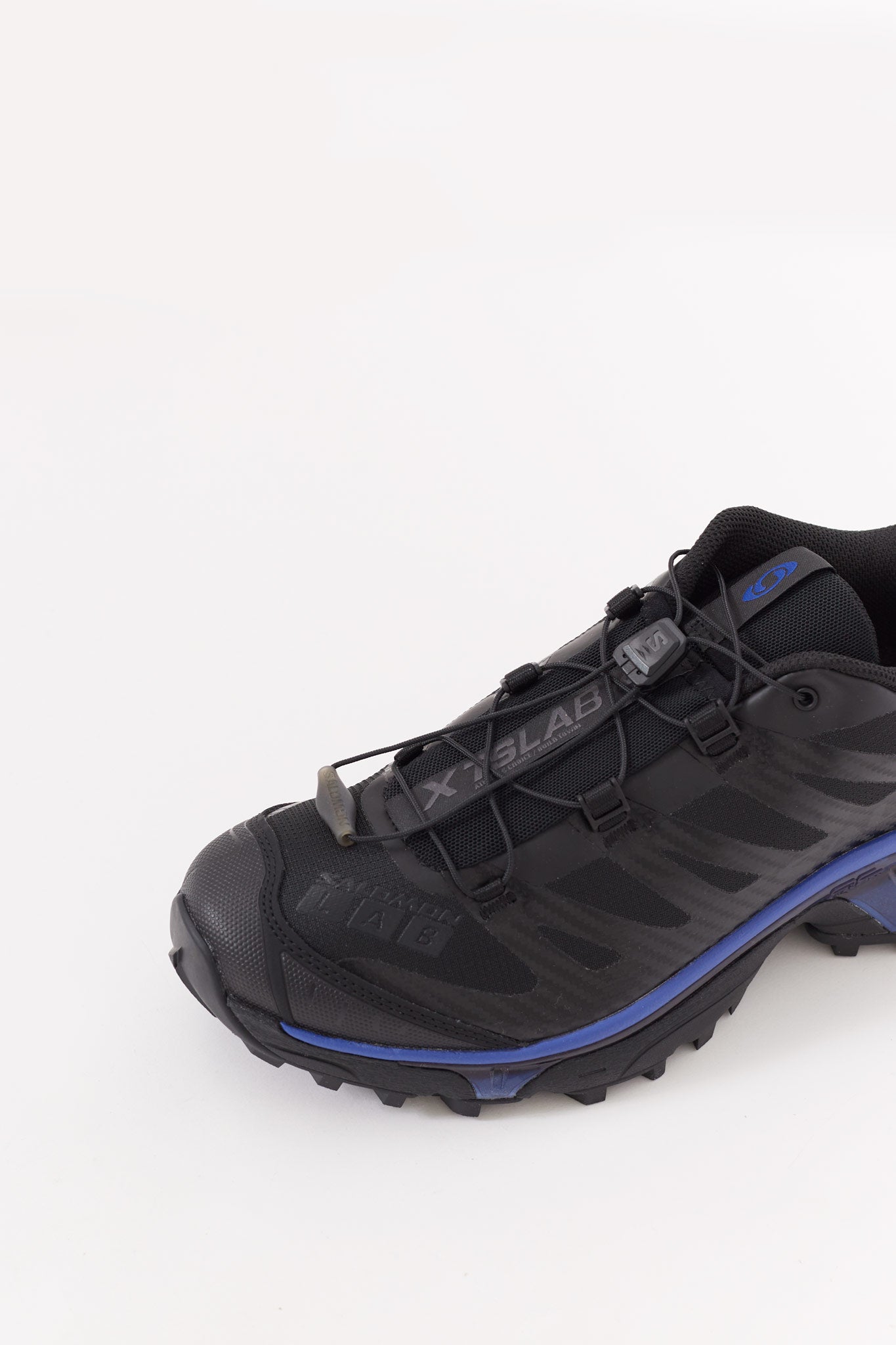 SALOMON BLACK XT 4 OG RECON SNEAKERS