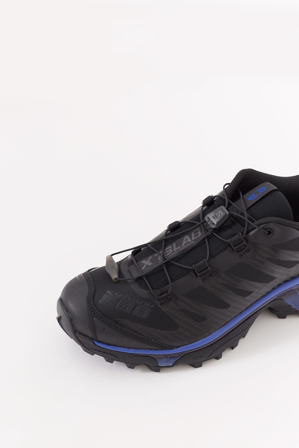 SALOMON BLACK XT 4 OG RECON SNEAKERS