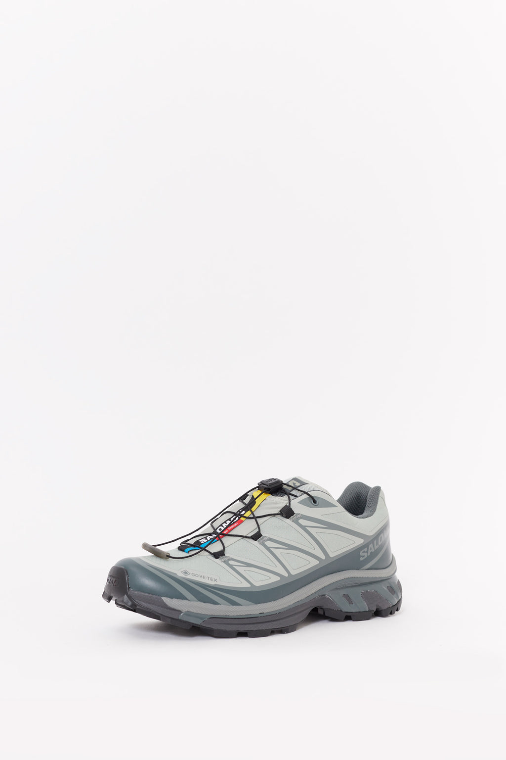 SALOMON WROUGHT IRON XT 6 GTX