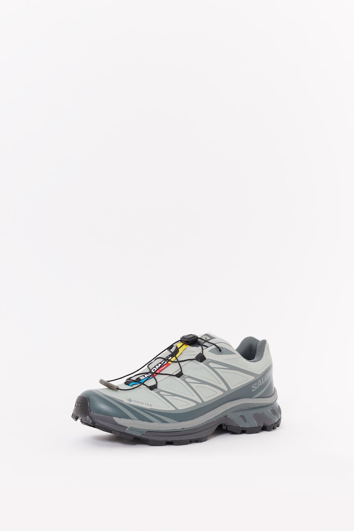 SALOMON WROUGHT IRON XT 6 GTX
