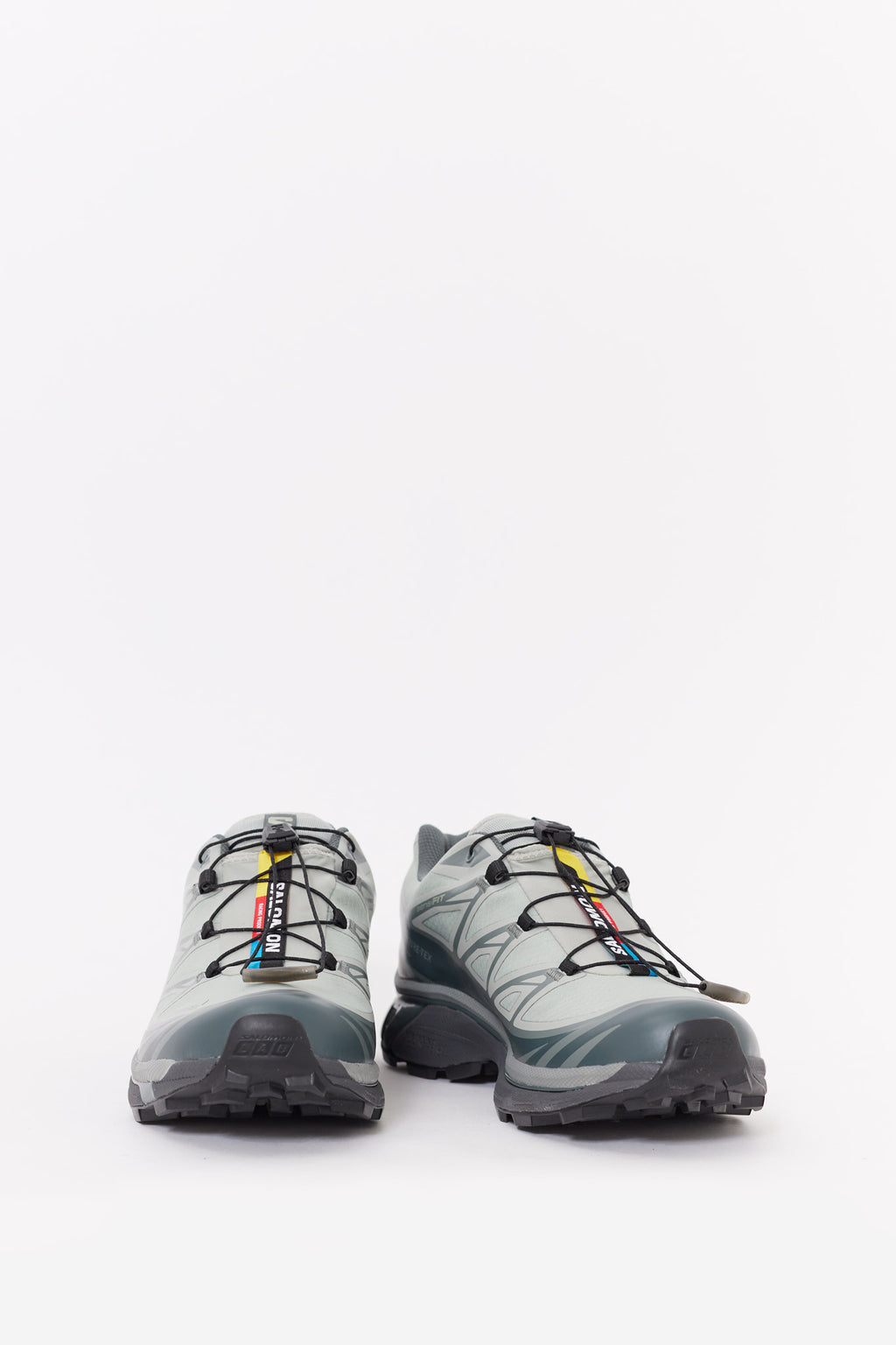 SALOMON WROUGHT IRON XT 6 GTX
