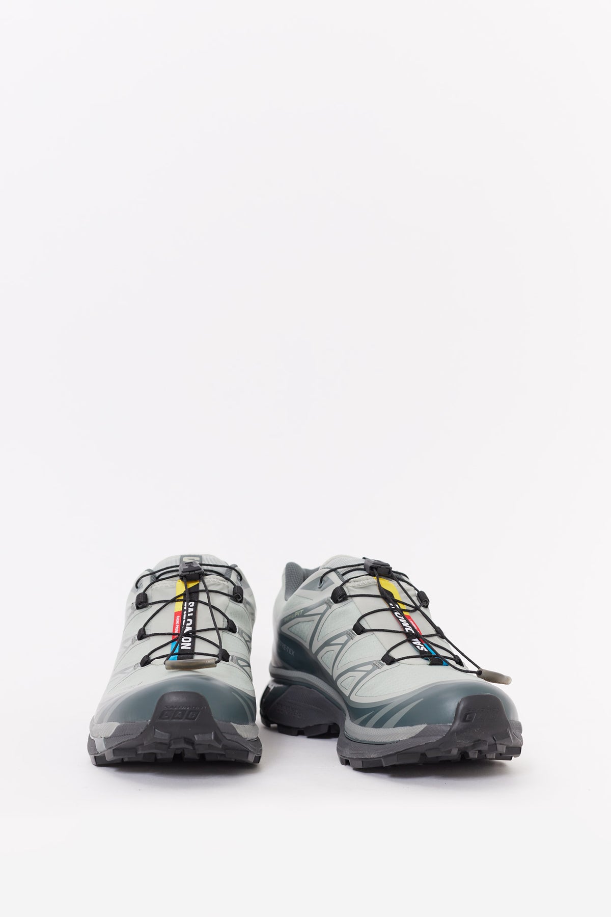SALOMON WROUGHT IRON XT 6 GTX