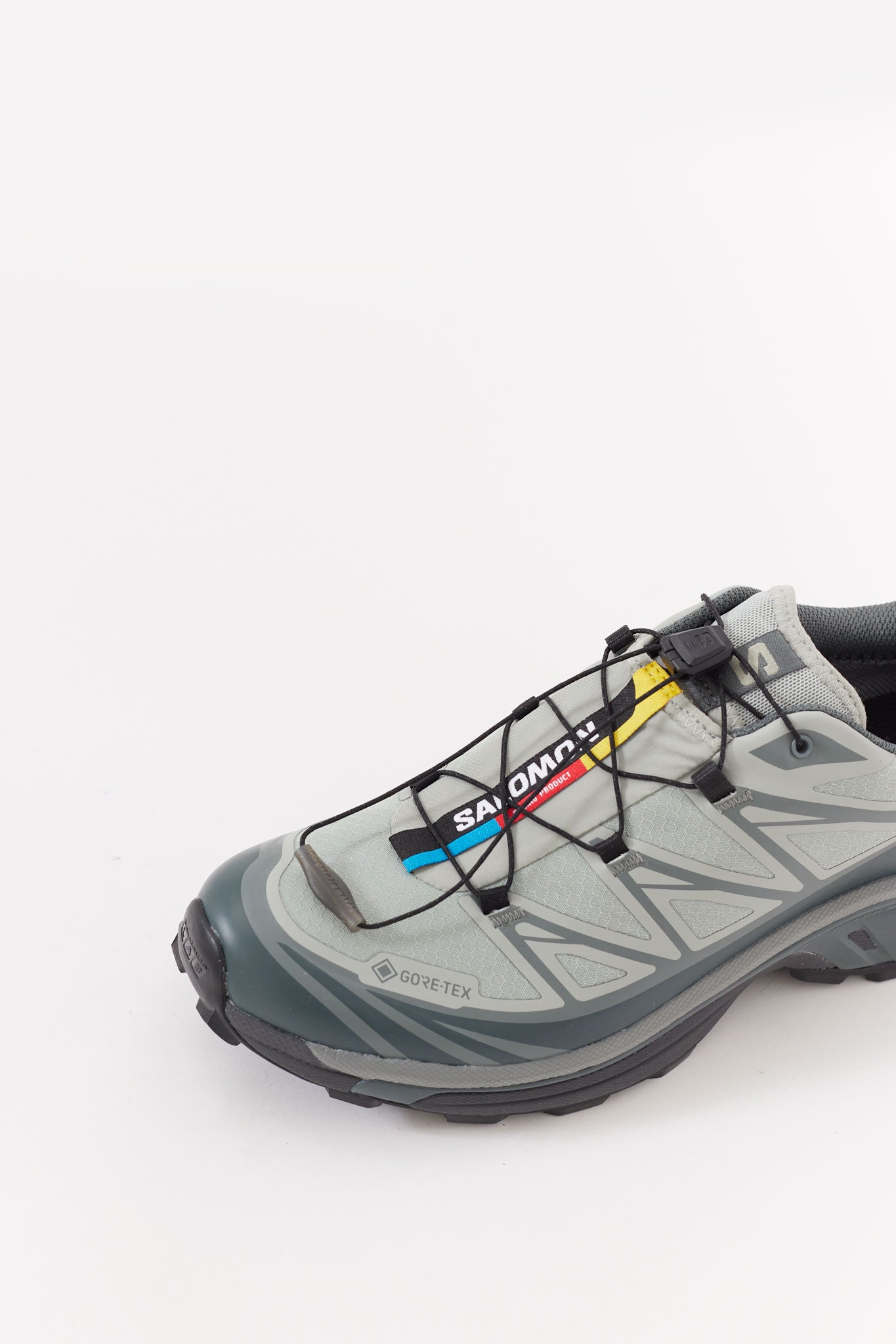 SALOMON WROUGHT IRON XT 6 GTX