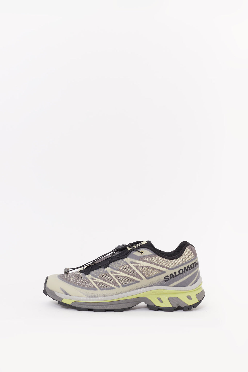 SALOMON DARK GREEN BOG XT 6 SNEAKERS