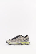 SALOMON DARK GREEN BOG XT 6 SNEAKERS