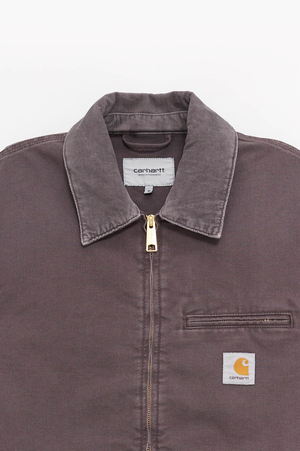 CARHARTT WIP SHALE SHALE DETROIT JACKET