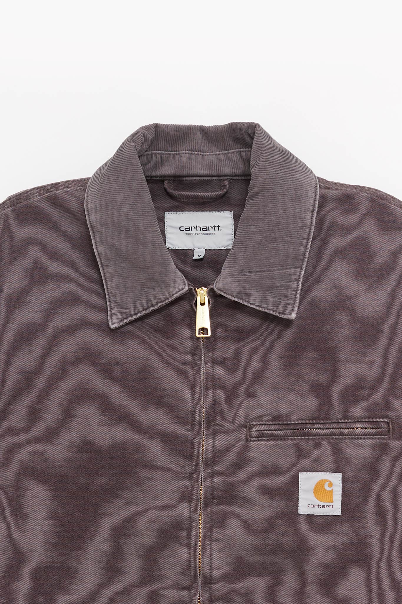 CARHARTT WIP SHALE SHALE DETROIT JACKET