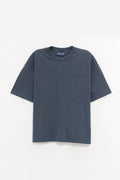 CARHARTT WIP CARBON BENTON T SHIRT
