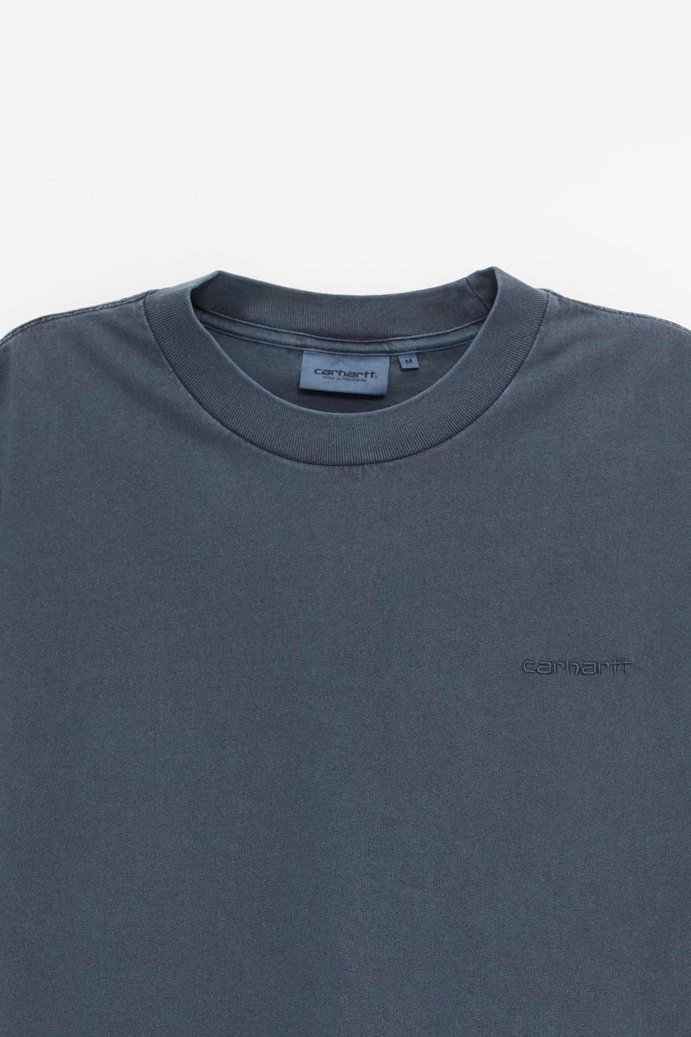 CARHARTT WIP CARBON BENTON T SHIRT