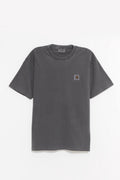 CARHARTT WIP BLACK NELSON T SHIRT