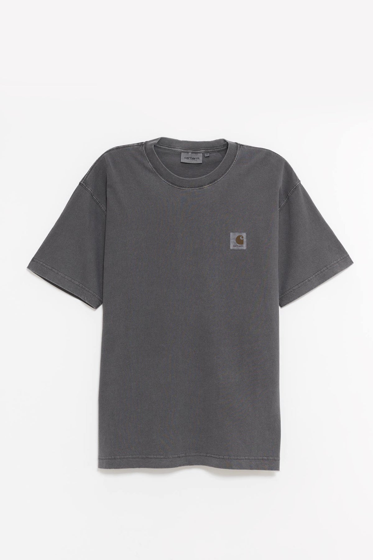 CARHARTT WIP BLACK NELSON T SHIRT