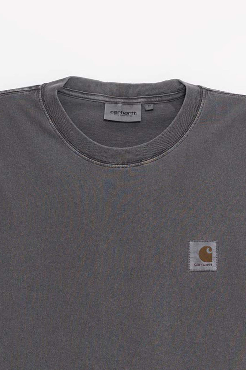 CARHARTT WIP BLACK NELSON T SHIRT