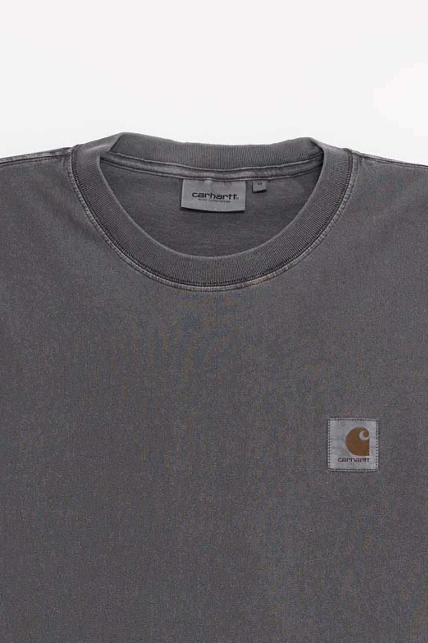 CARHARTT WIP BLACK NELSON T SHIRT