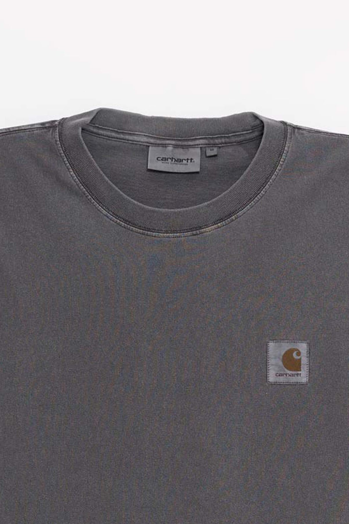 CARHARTT WIP BLACK NELSON T SHIRT