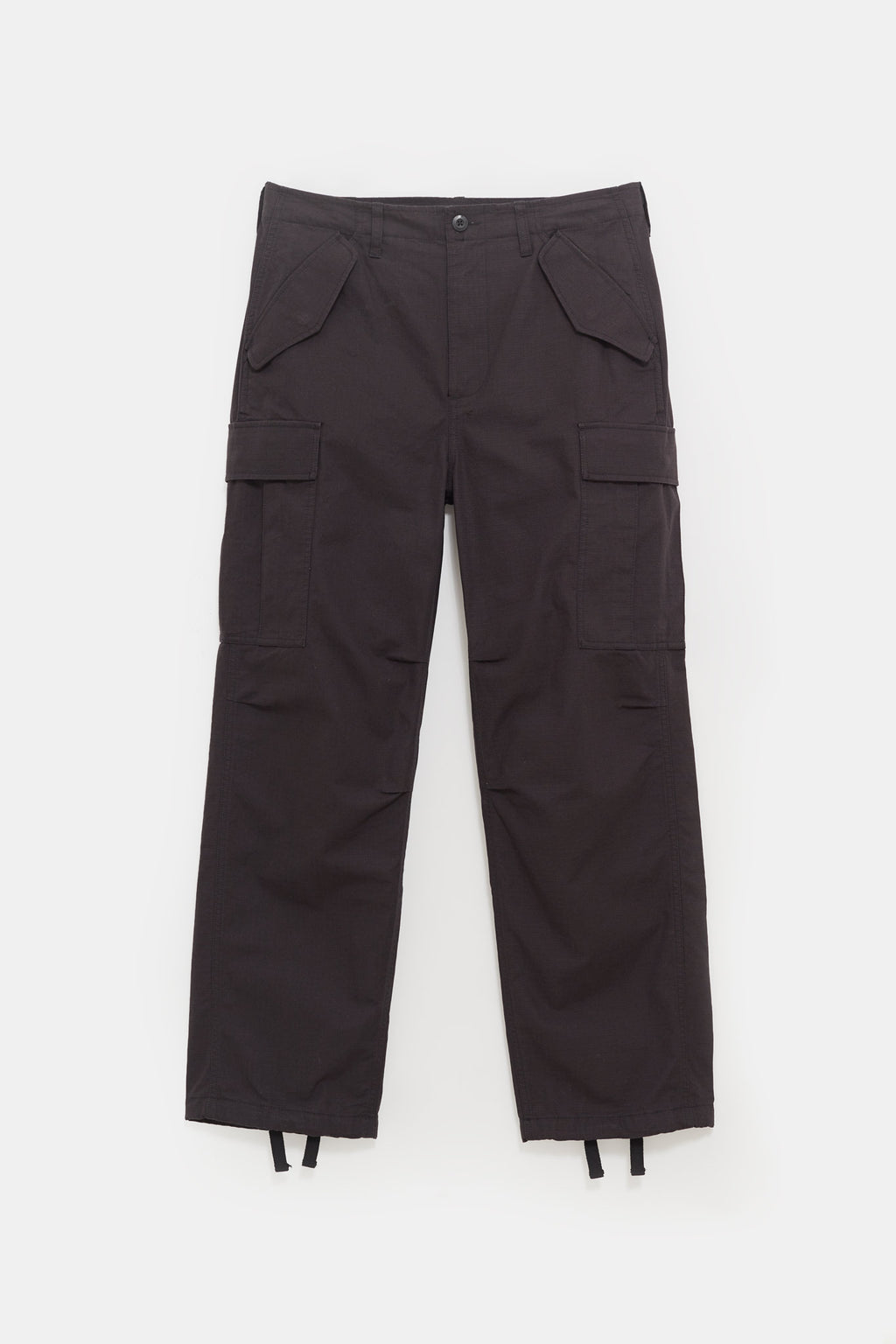 STUSSY BLACK CARGO PANT