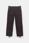 STUSSY BLACK CARGO PANT