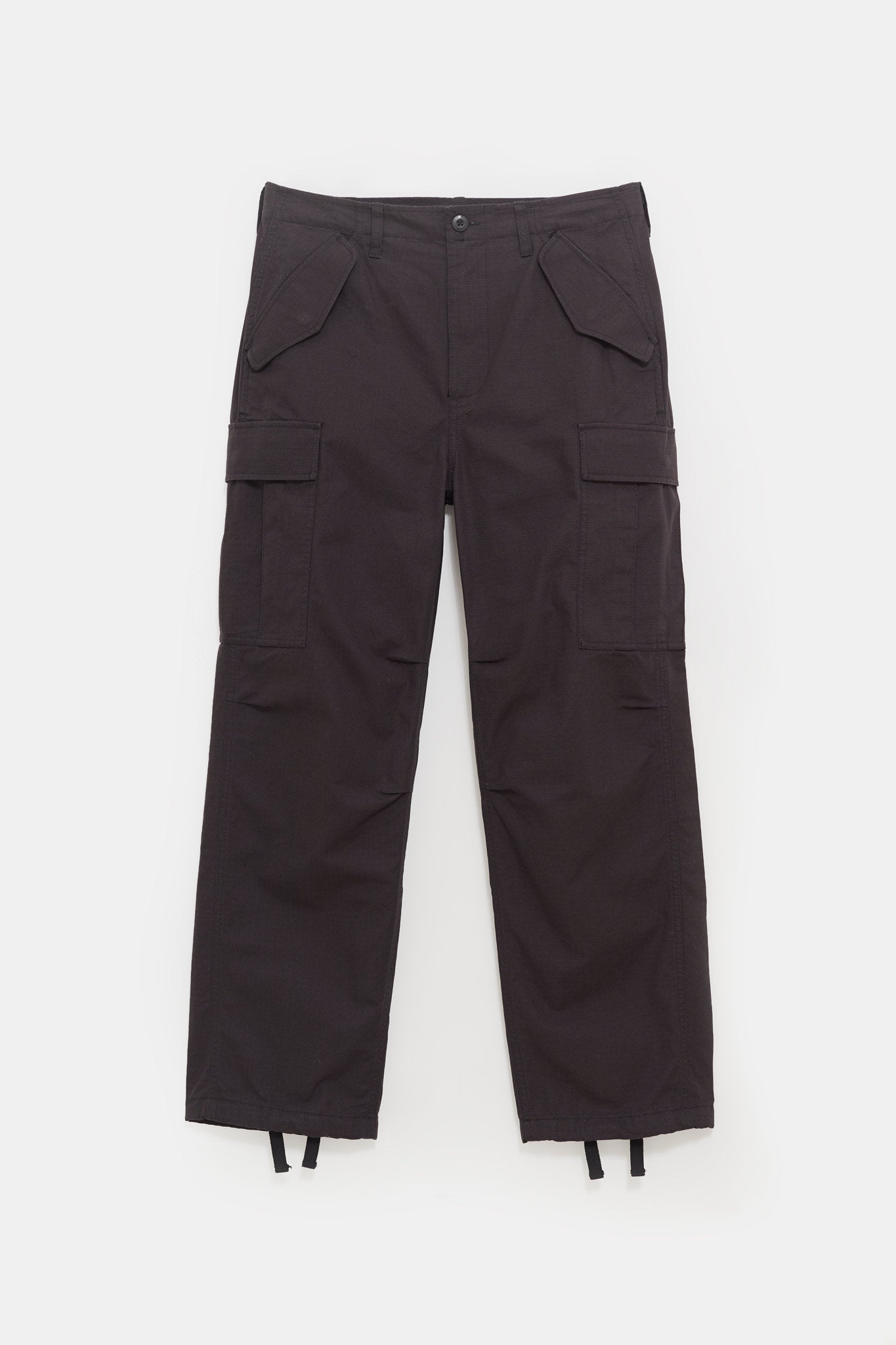 STUSSY BLACK CARGO PANT