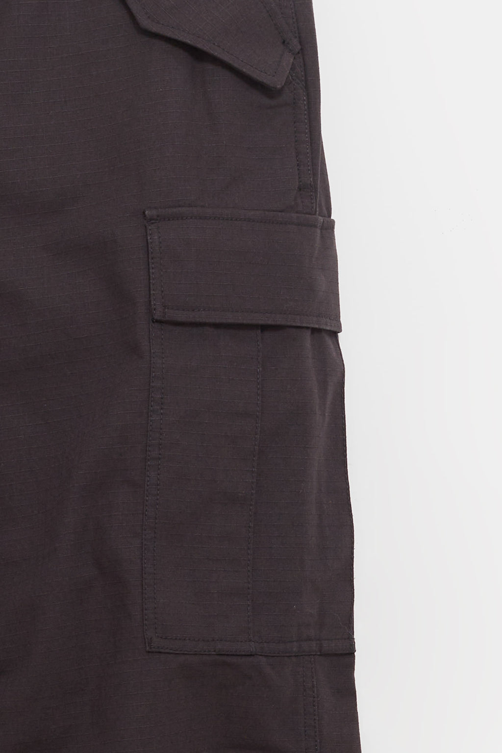 STUSSY BLACK CARGO PANT