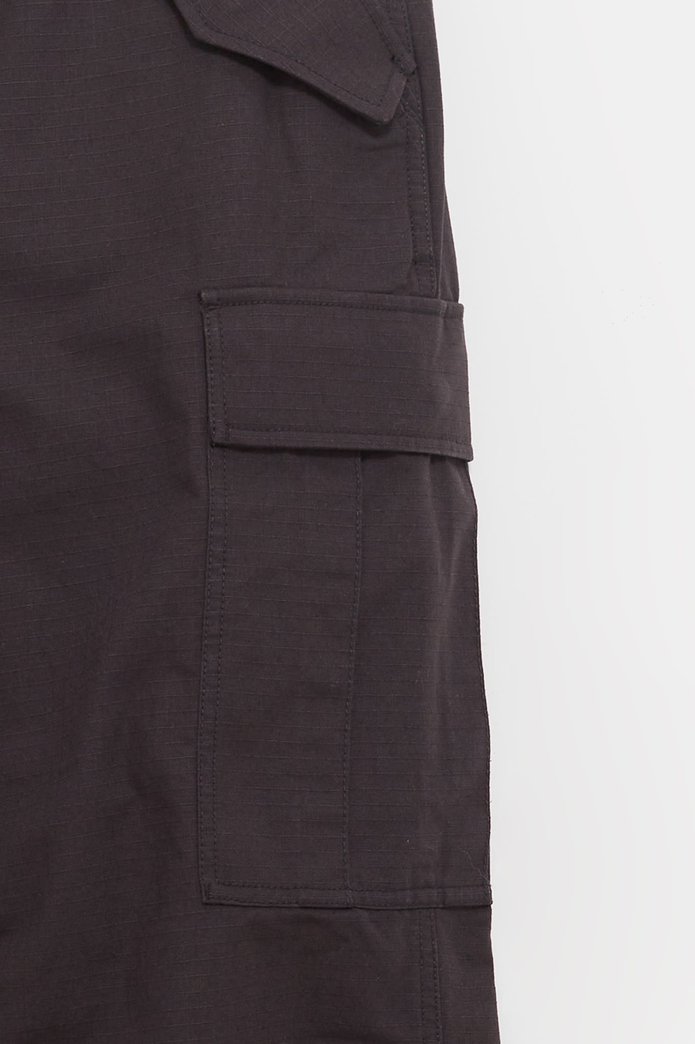 STUSSY BLACK CARGO PANT
