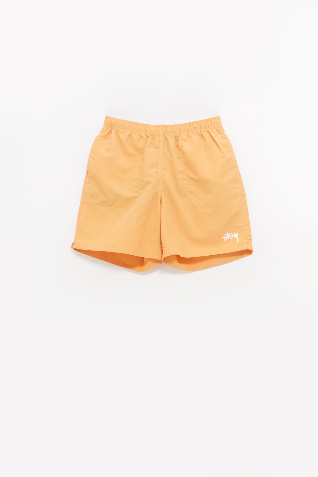STUSSY APRICOT WATER SHORT STOCK