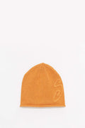 STUSSY ORANGE S KNIT SKULLCAP